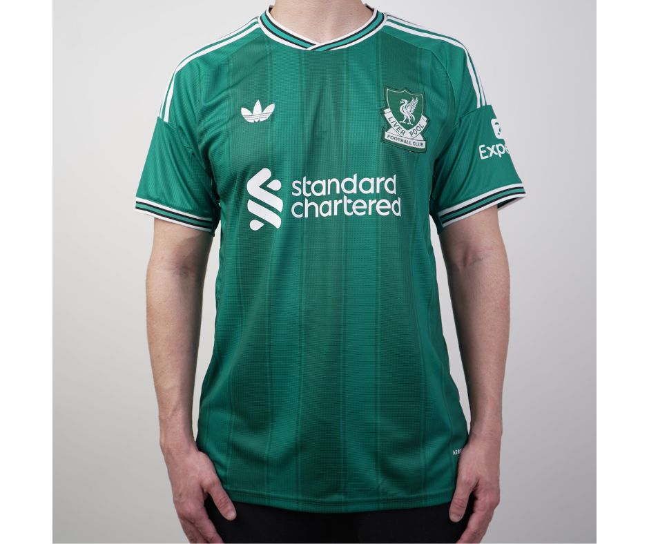 Liverpool 2025/26 Third Jersey Shirt