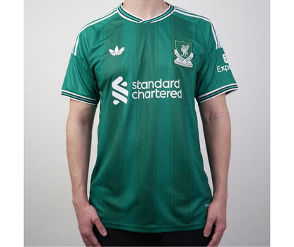Liverpool 2025/26 Third Jersey Shirt