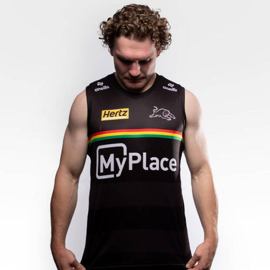 Penrith Panthers 2025 Training Singlet