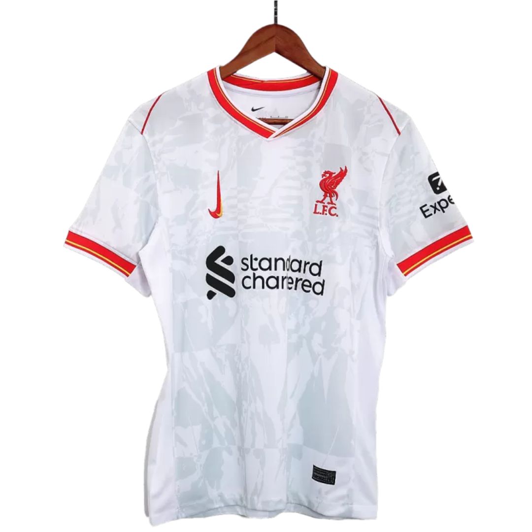 Liverpool 2024 25 Virgil 4 Third Jersey Shirt Sports Jerseys Outlet