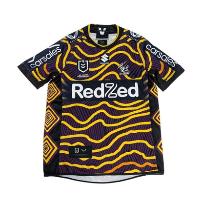2022 Melbourne Storm Indigenous Jersey