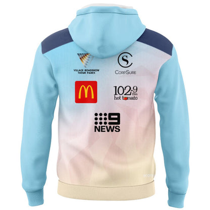 Gold Coast Titans 2026 Sunset Training Hoodie