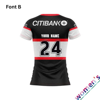 1992 North Sydney Bears Women's Retro Shirt