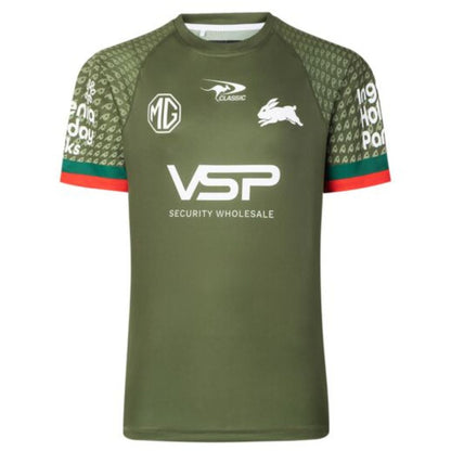 South Sydney Rabbitohs 2025 Warm Up Shirt