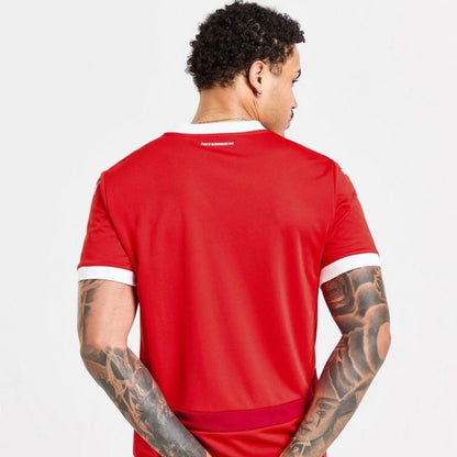 Austria Euro 2024 Home Jersey Shirt