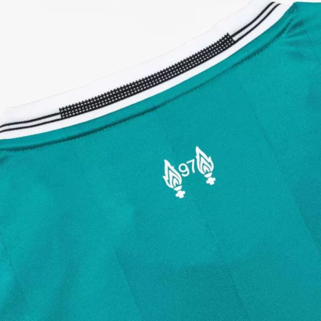 Liverpool 2025/26 Long Sleeve Third Jersey Shirt