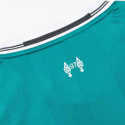 Liverpool 2025/26 Long Sleeve Third Jersey Shirt