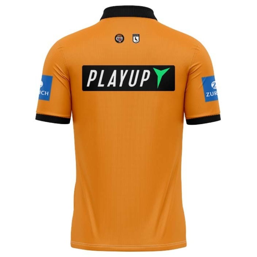 Wests Tigers 2026 Training Polo Shirt