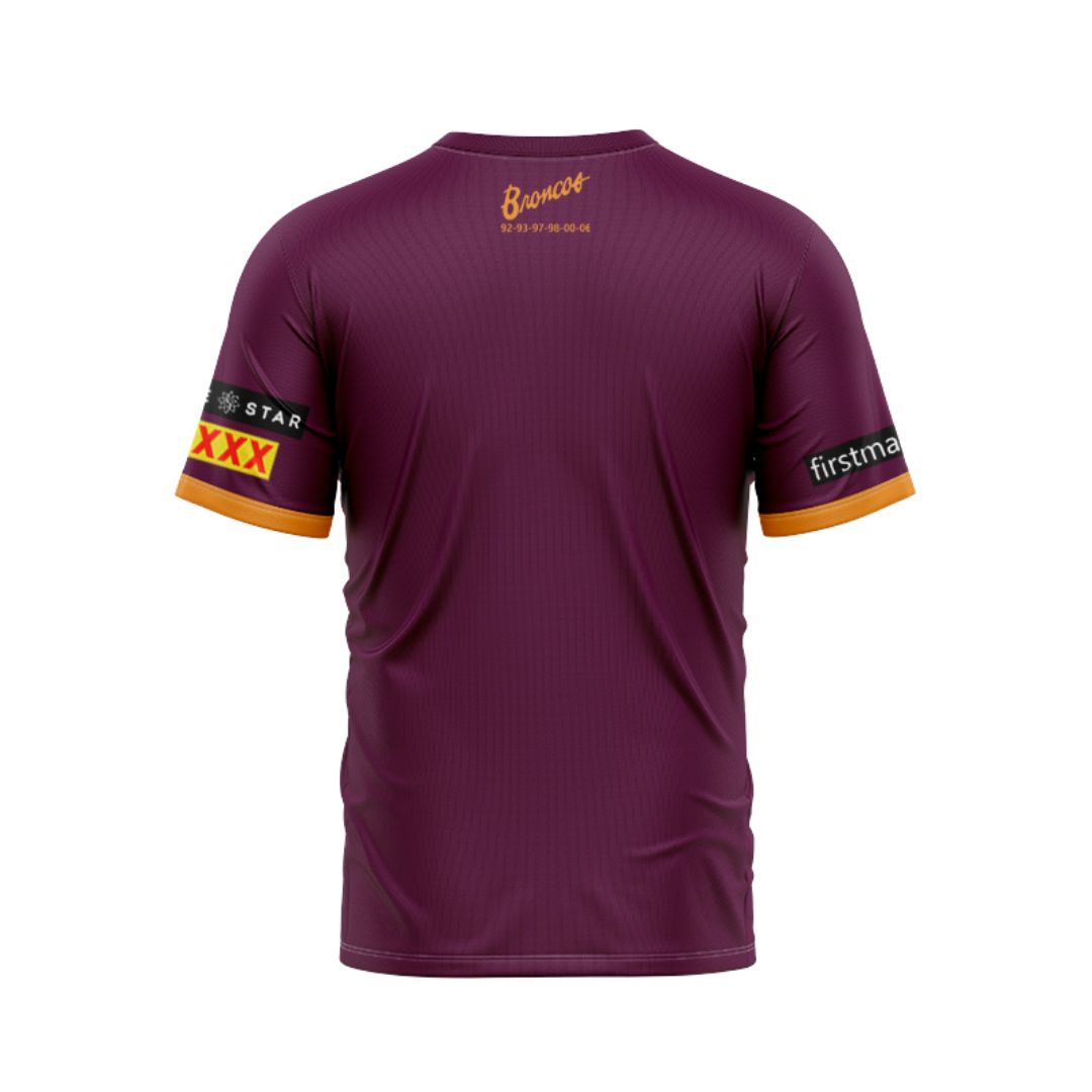 Brisbane Broncos 2024 Members Shirt