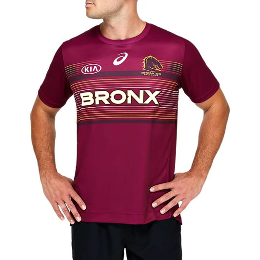 Brisbane Broncos Bronx Nation Shirt