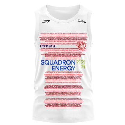 St George Illawarra Dragons 2025 Captains Run Singlet