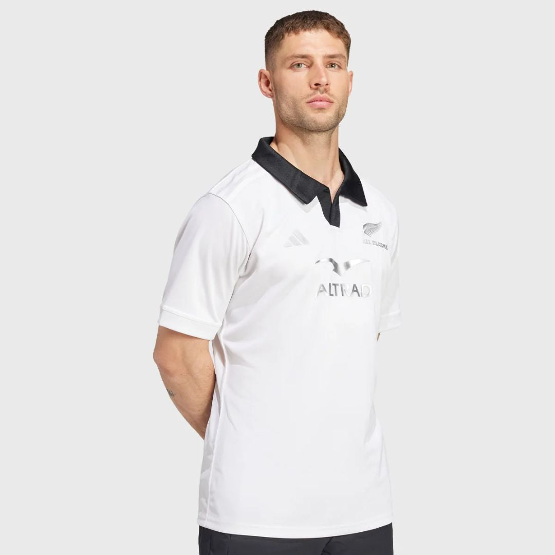 New Zealand All Blacks 2024 Away Jersey