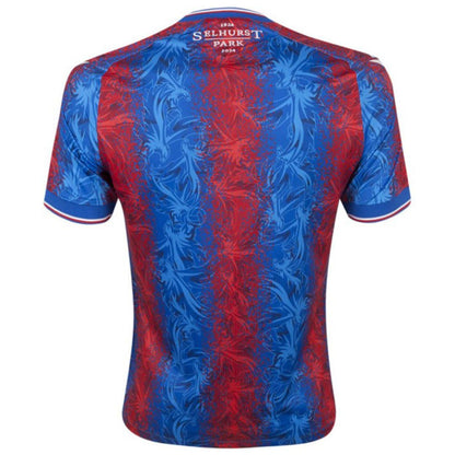 Crystal Palace 2024/25 Home Jersey Shirt