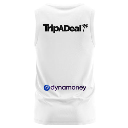 St George Illawarra Dragons 2025 Captains Run Singlet