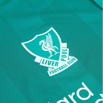 Liverpool 2025/26 Player's Edition Long Sleeve Third Jersey Shirt