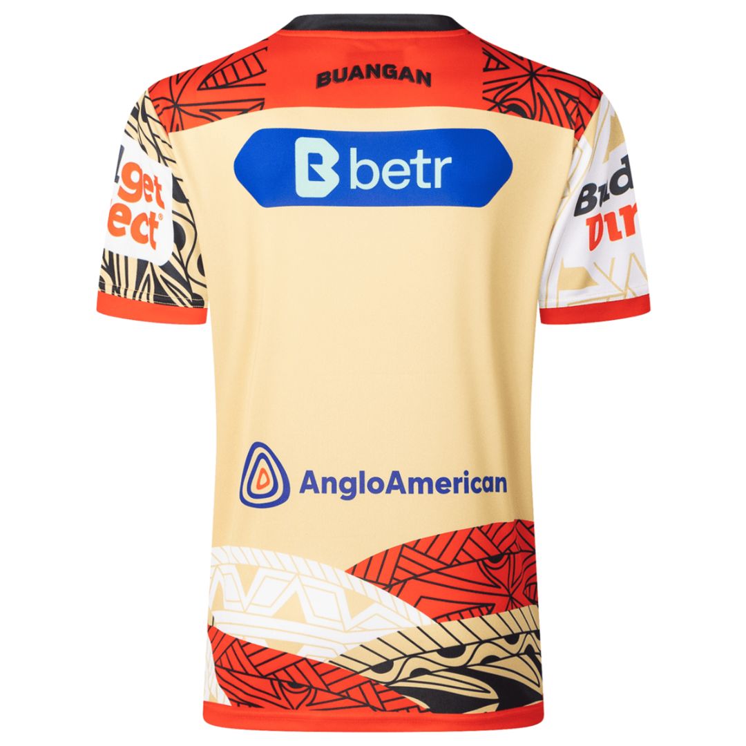 Redcliffe Dolphins 2025 Indigenous Jersey