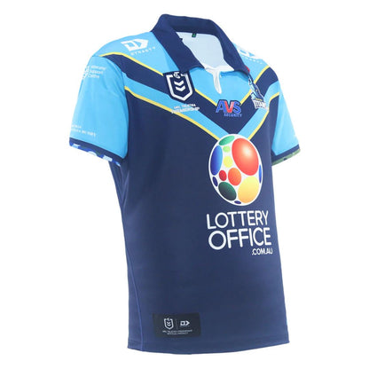 Gold Coast Titans 2025 ANZAC Jersey