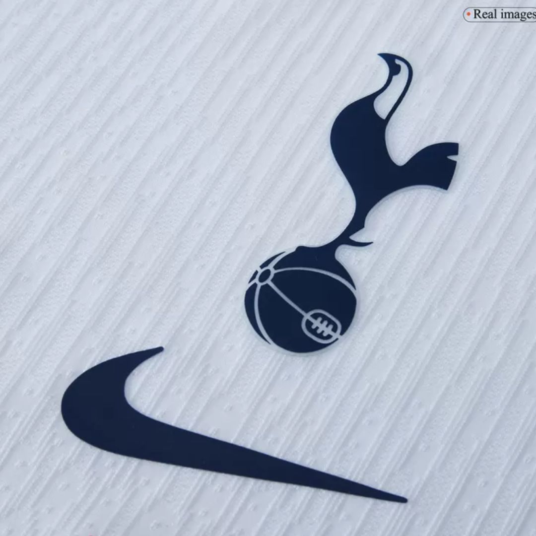 Tottenham Hotspur 2025/26 Player's Edition Home Jersey Shirt