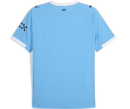 Manchester City 2025/26 Home Jersey Shirt