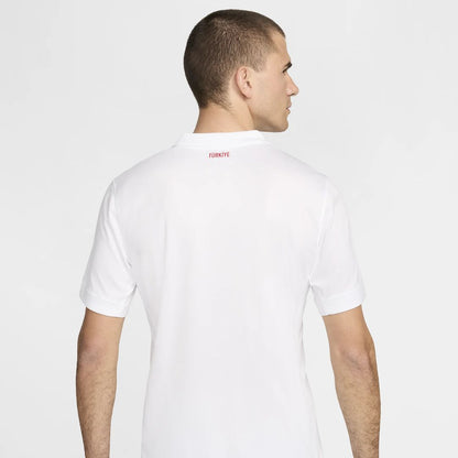 Turkey Euro 2024 Home Jersey Shirt