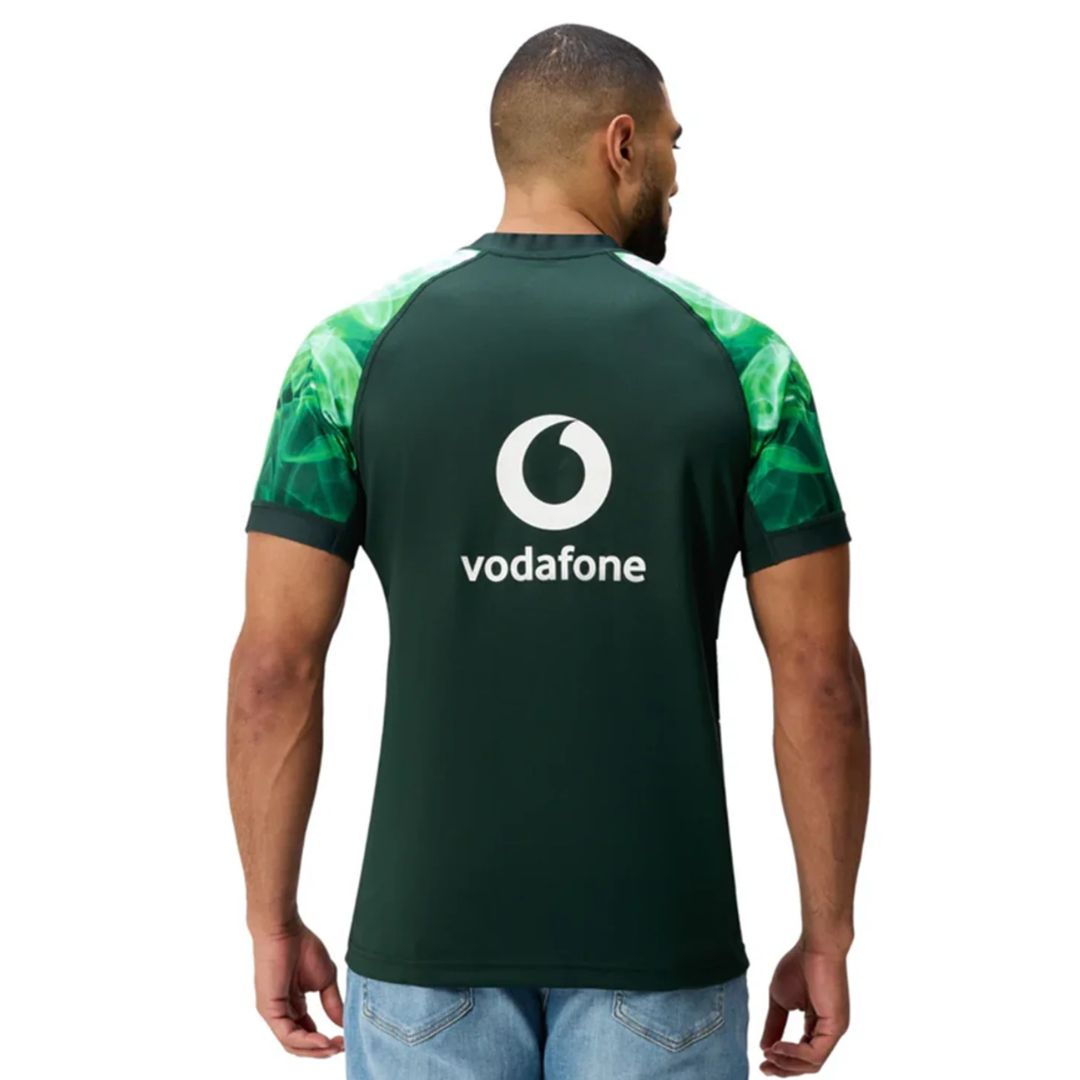 Ireland Rugby 2025/26 "Chicago" Pro Pre-Game Jersey