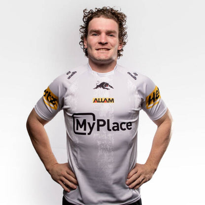 Penrith Panthers 2025 Light Training Jersey