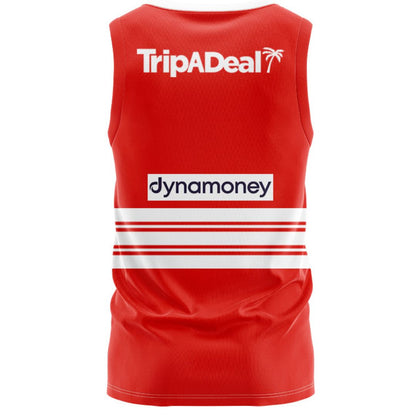 St George Illawarra Dragons 2026 Away Singlet