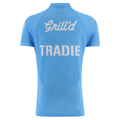 2025 Melbourne Storm Light Blue Training Shirt