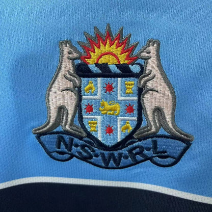 NSW Blues State Of Origin 2022 Home Jersey