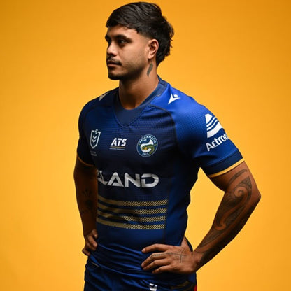 2024 Parramatta Eels Home Jersey