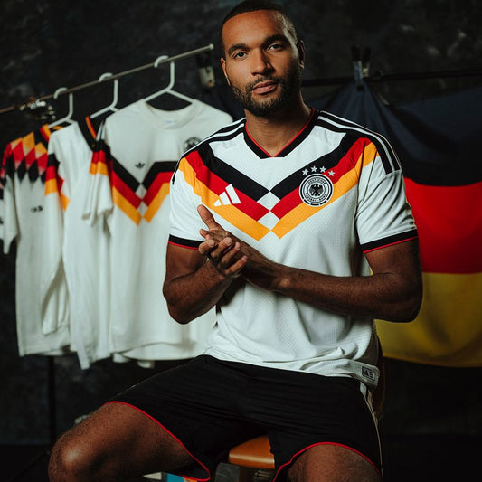Germany 2026 World Cup Home Jersey Shirt