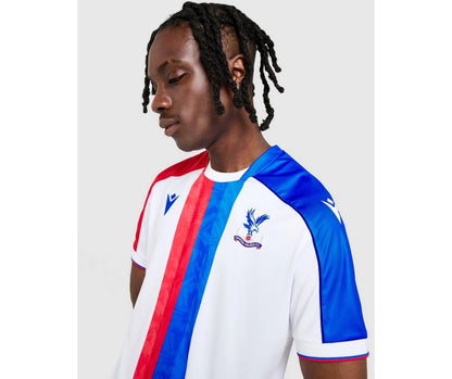 Crystal Palace 2025/26 Player's Edition Away Jersey Shirt