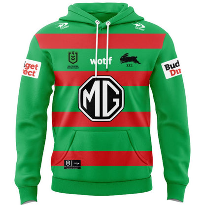 South Sydney Rabbitohs 2026 Home Hoodie