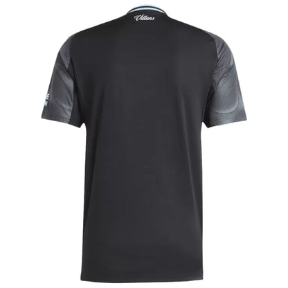 Aston Villa 2025/26 Away Jersey Shirt