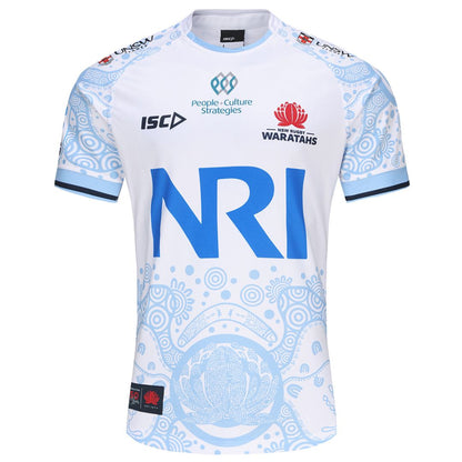 NSW Waratahs 2024 Away Jersey