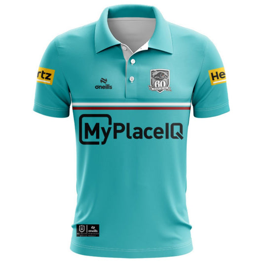 Penrith Panthers 2026 Coaches Training Polo Shirt