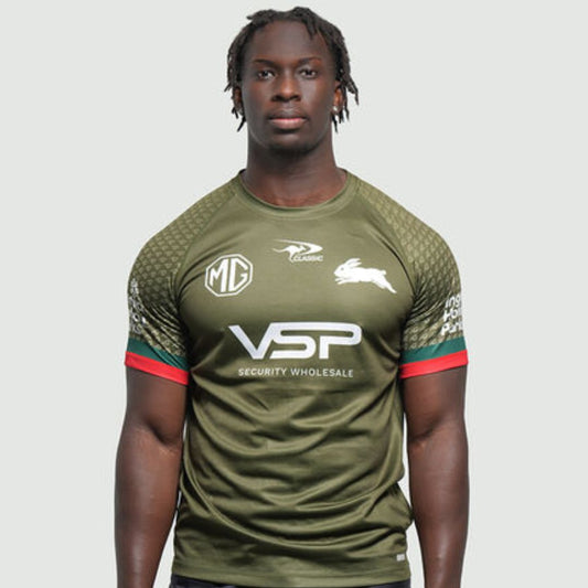 South Sydney Rabbitohs 2025 Warm Up Shirt