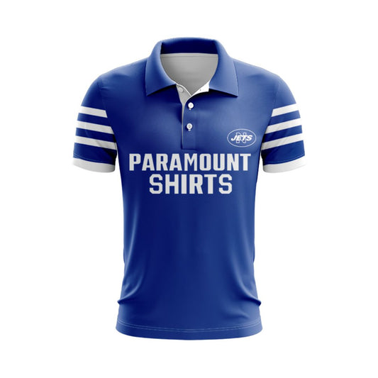 Newtown Jets 1981 Polo Shirt