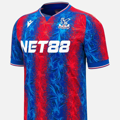 Crystal Palace 2024/25 Home Jersey Shirt