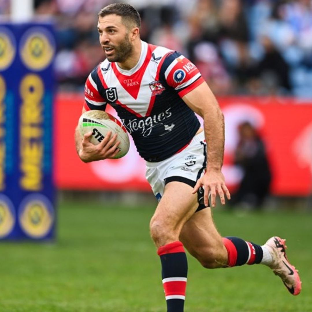 2024 Sydney Roosters Home Jersey