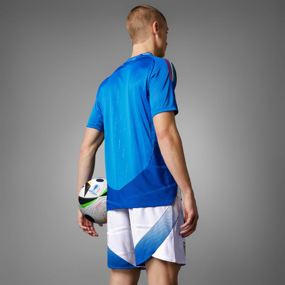 Italy Euro 2024 Home Jersey Shirt