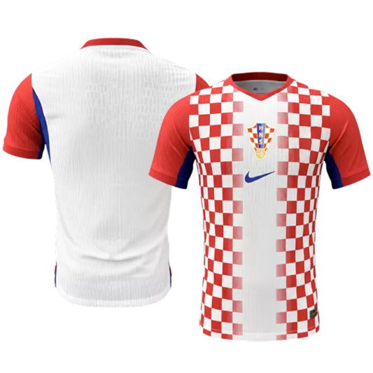 Croatia 2026 World Cup Player's Edition Home Jersey Shirt