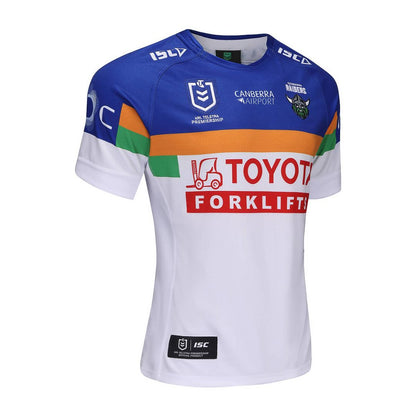 Canberra Raiders 2025 Away Jersey