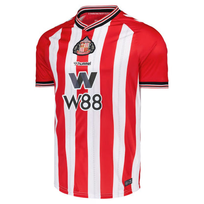 Sunderland 2025/26 Home Jersey Shirt