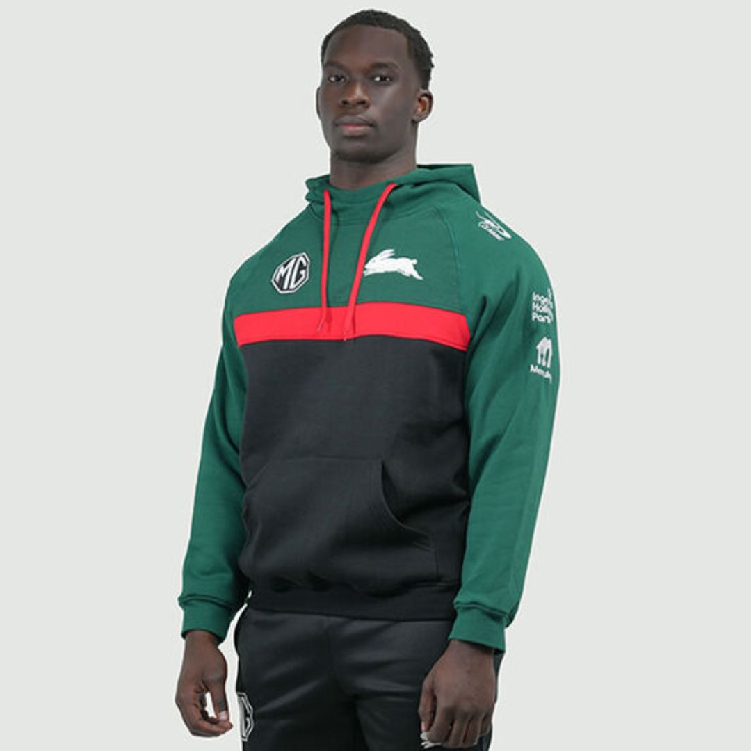 South Sydney Rabbitohs 2025 Players Hoodie