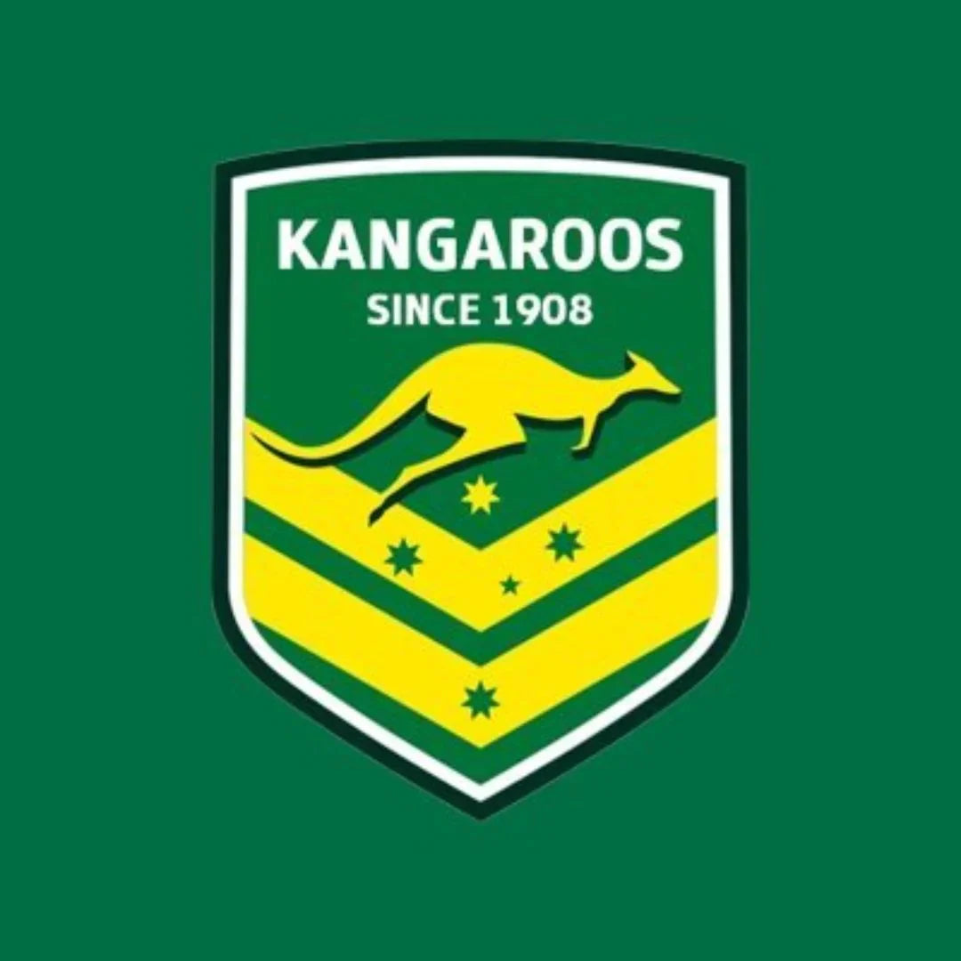Australia Kangaroos 2024 Kids Indigenous Jersey