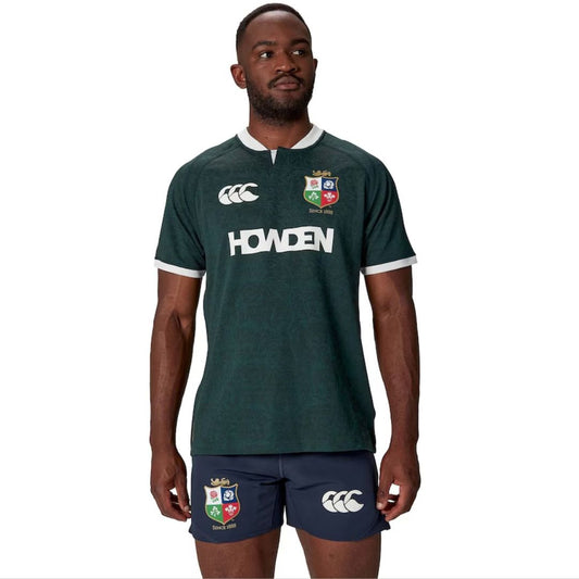 British & Irish Lions 2025 Green Training Jersey