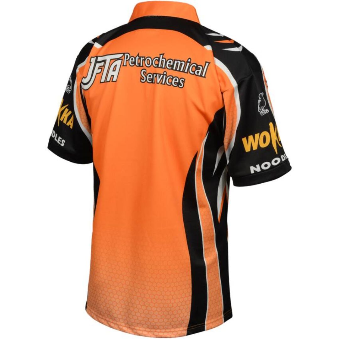 2005 Wests Tigers Retro Jersey