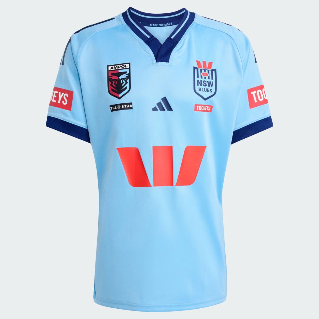 【海外Lサイズ】NRL ＮＳＷ・ブルーズ 2021/22 シングレット 海外Lサイズ】NRL NSW・ブルーズ 2021/22 シングレット Nsw