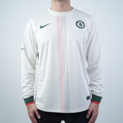 Chelsea 2025/26 Long Sleeve Away Jersey Shirt